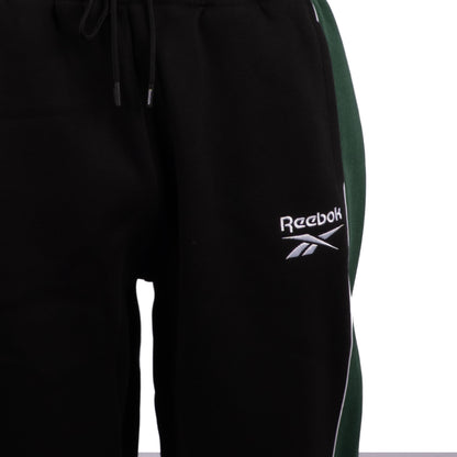 Hibernian x Reebok Classic Track Pant - Black/Green - Adults