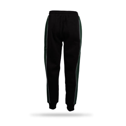 Hibernian x Reebok Classic Track Pant - Black/Green - Youth