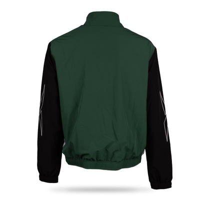 Hibernian x Reebok Classic Jacket - Green/Black/White - Youth