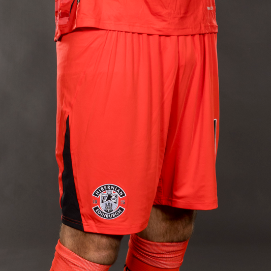Hibernian Third Goalkeeper Shorts   2026-27 - Youth