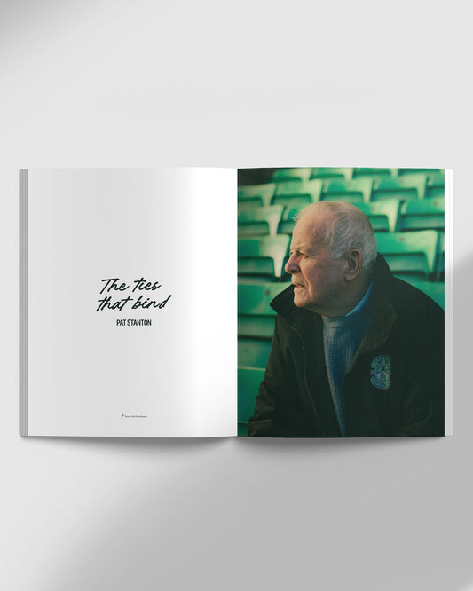 Hibernian Glory Glory to the Hibees Club Edition Book