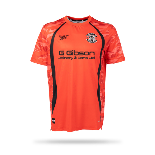Hibernian Third Goalkeeper Short Sleeve Shirt 2026-27 - Youth