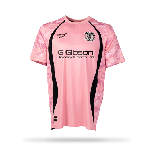 Hibernian Home Goalkeeper Short Sleeve Shirt 2026-27 - Youth