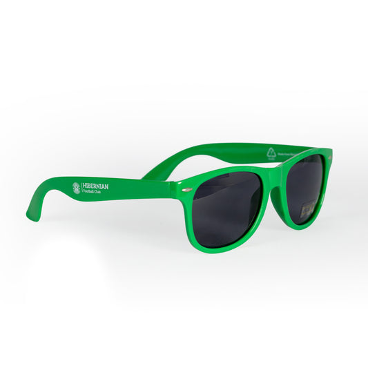 Hibernian 1875 Sunglasses - Green