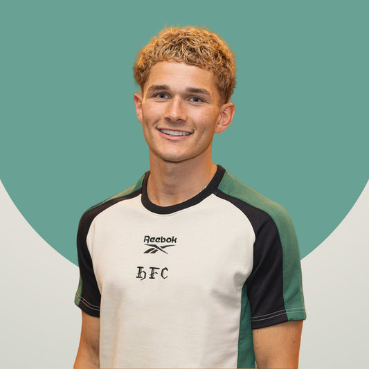 Hibernian Players Travel T-Shirt - Bone, Green/Black - Adults