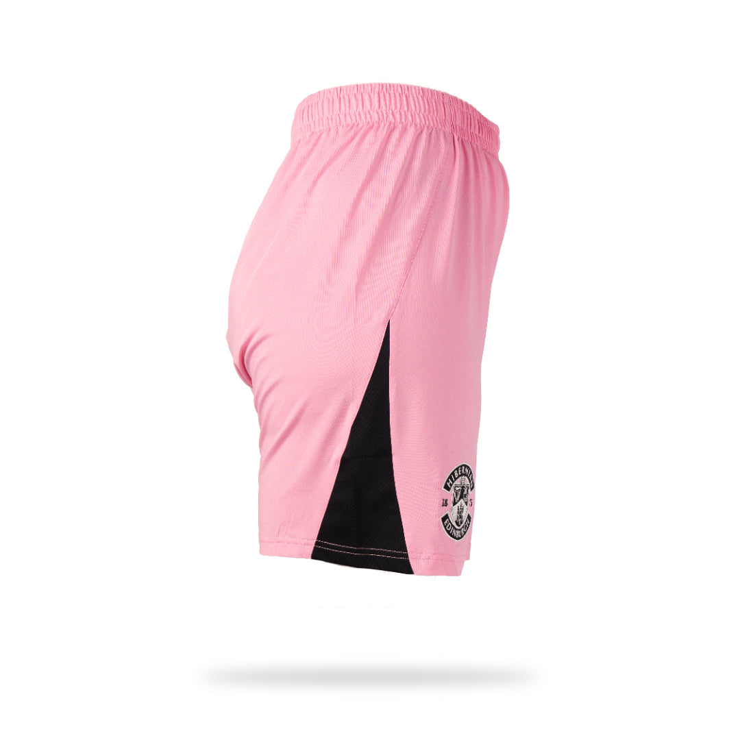 Hibernian Home Goalkeeper Shorts   2026-27 - Youth