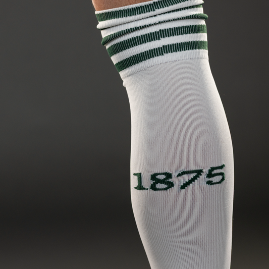 Hibernian Home Socks   2026-27 - Youth