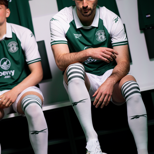 Hibernian Home Socks   2026-27 - Mens