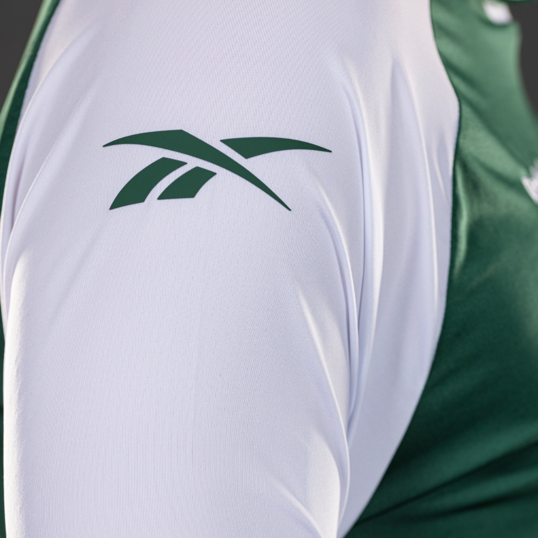 Hibernian Home Long Sleeve Shirt 2026-27 - Mens