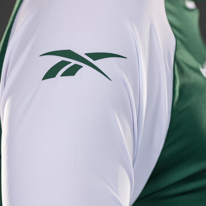Hibernian Home Long Sleeve Shirt 2026-27 - Mens