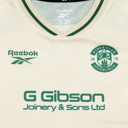Hibernian Away Mini Kit 2026-27 - Infant/Toddler