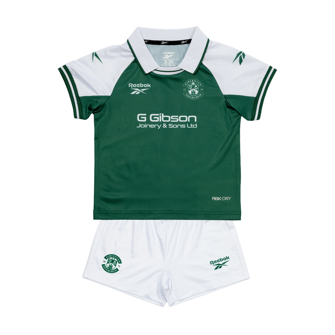 Hibernian Home Mini Kit 2026-27 - Infant/Toddler