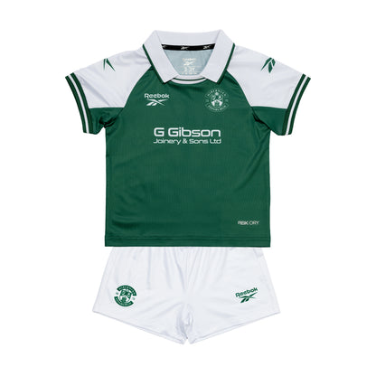 Hibernian Home Mini Kit 2026-27 - Infant/Toddler