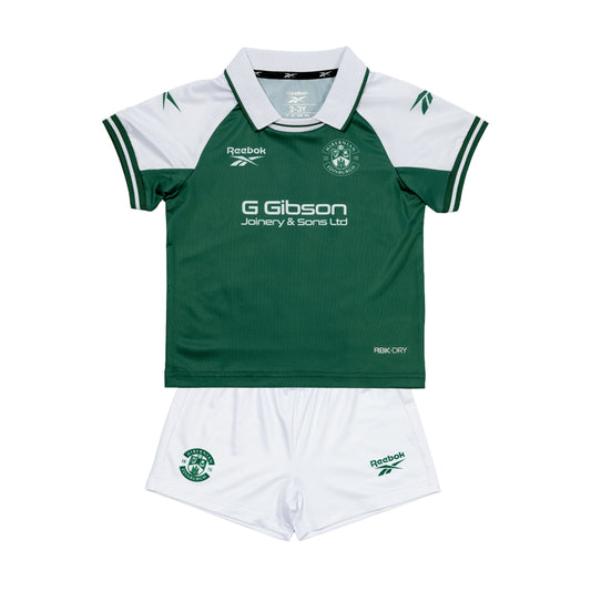 Hibernian Home Mini Kit 2026-27 - Infant/Toddler