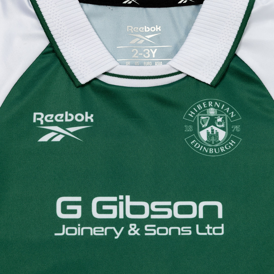 Hibernian Home Mini Kit 2026-27 - Infant/Toddler