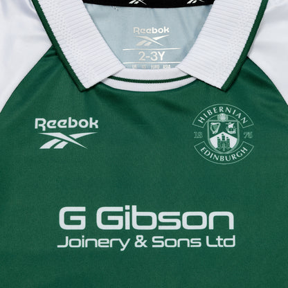 Hibernian Home Mini Kit 2026-27 - Infant/Toddler