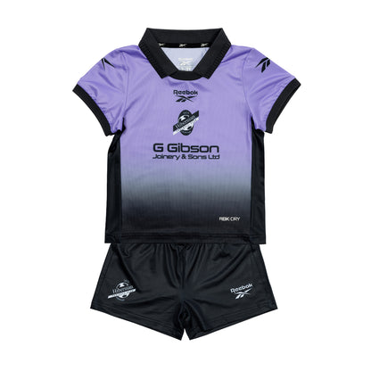 Hibernian Third Mini Kit 2026-27 - - Infant/Toddler