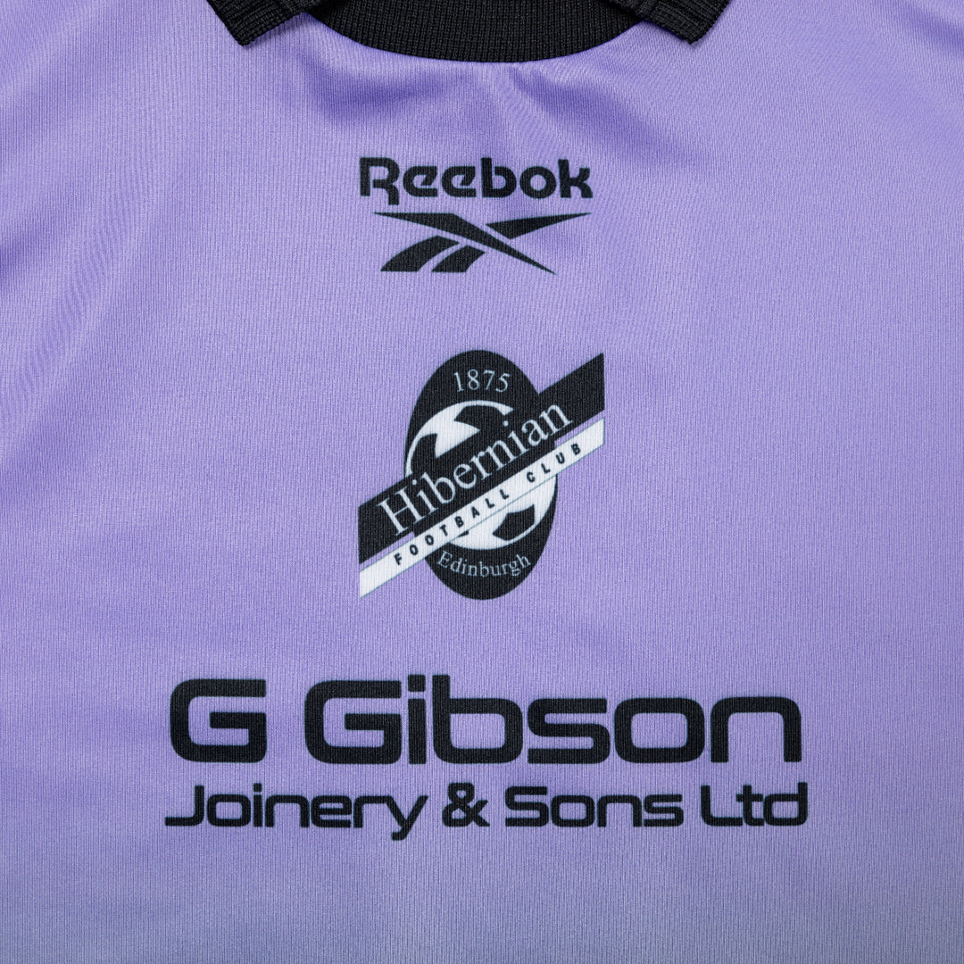 Hibernian Third Mini Kit 2026-27 - - Infant/Toddler