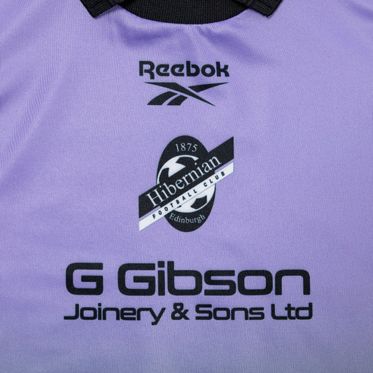 Hibernian Third Mini Kit 2026-27 - - Infant/Toddler