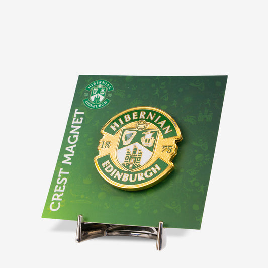 Hibernian FC - Club Crest Magnet