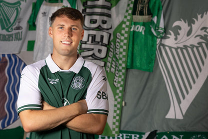 Josh Mulligan Match Worn Home Shirt vs KF Malisheva - 30/07/2026