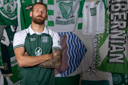 Martin Boyle Player Issued Home Shirt vs KF Malisheva - 30/07/2026