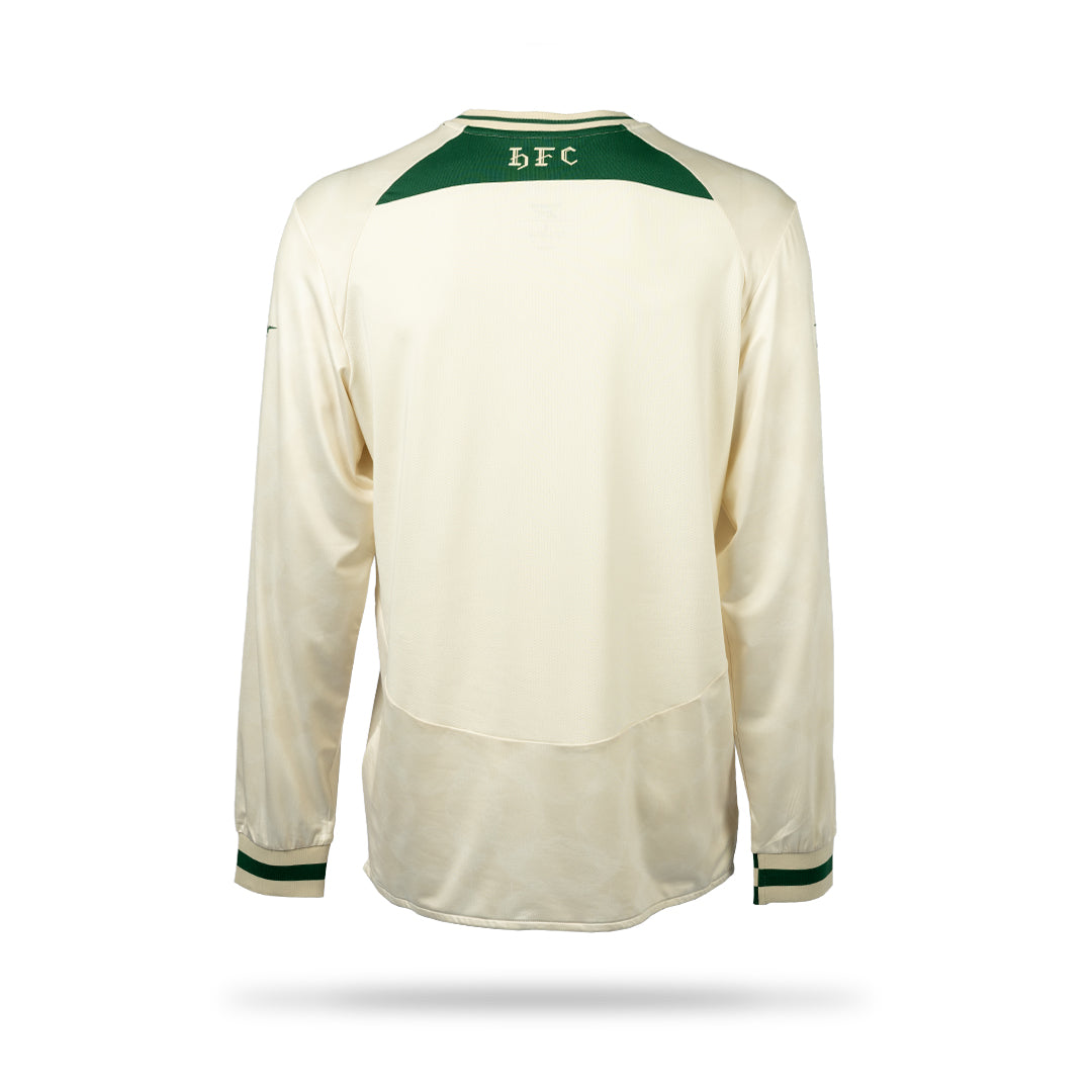 Hibernian Away Long Sleeve Shirt 2026-27 - Mens