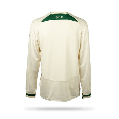 Hibernian Away Long Sleeve Shirt 2026-27 - Mens