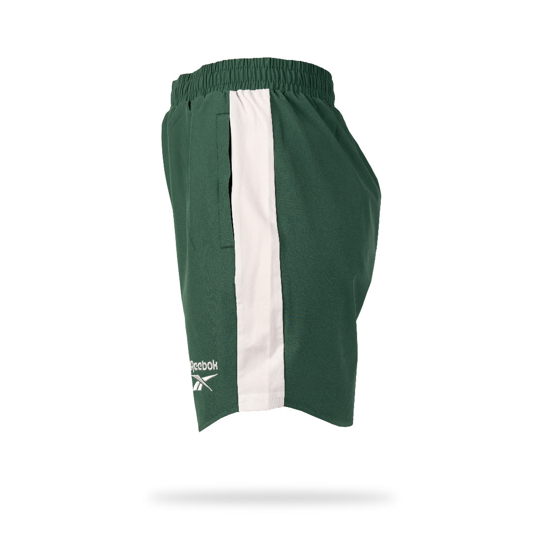 Hibernian Training Shorts - Green - Mens