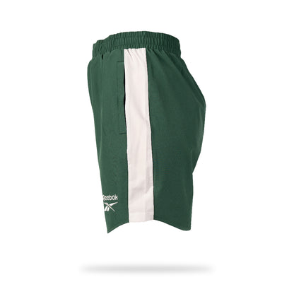 Hibernian Training Shorts - Green - Mens