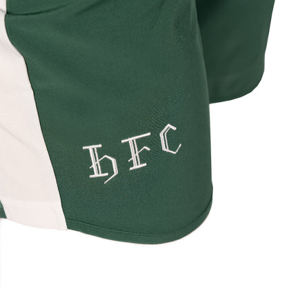 Hibernian Training Shorts - Green - Mens