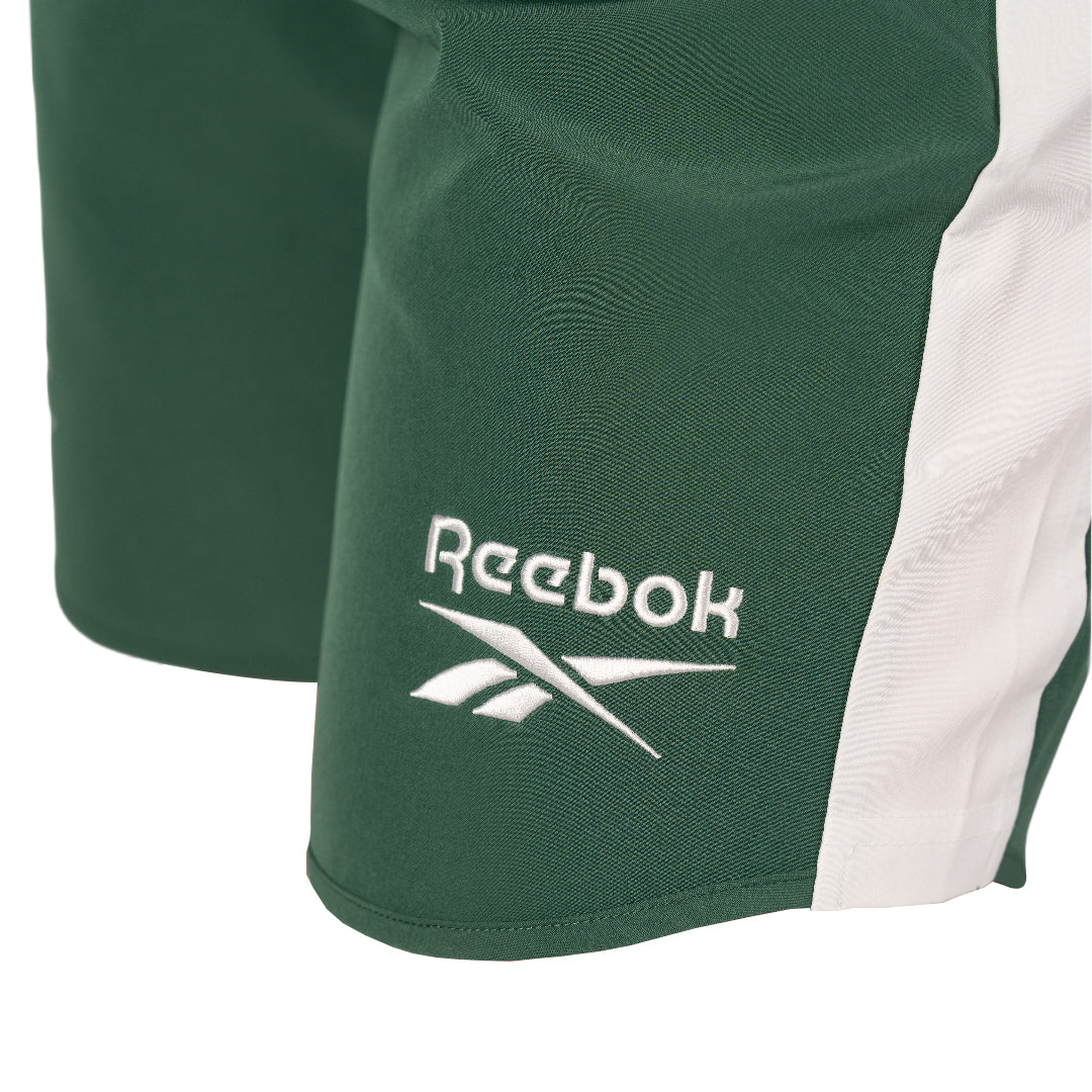 Hibernian Training Shorts - Green - Mens