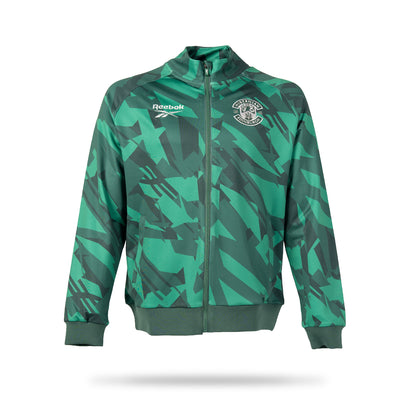 Hibernian Pre Match Walkout Jacket - Mens