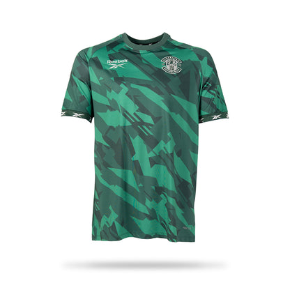 Hibernian Pre Match T-Shirt - Youth