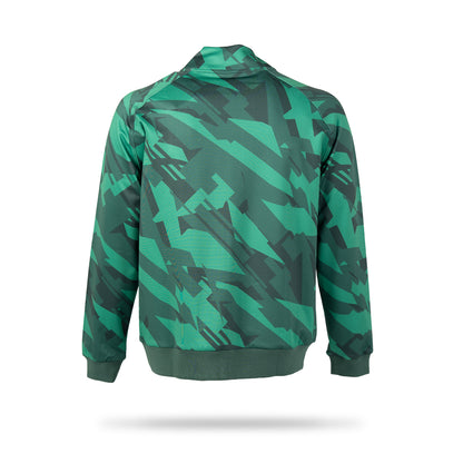 Hibernian Pre Match Walkout Jacket - Mens