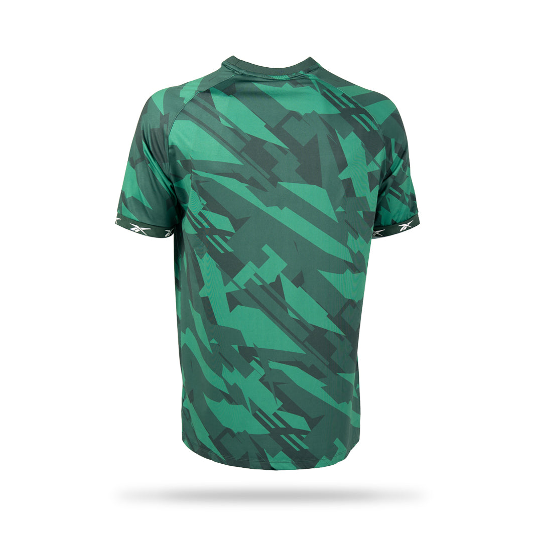 Hibernian Pre Match T-Shirt - Youth