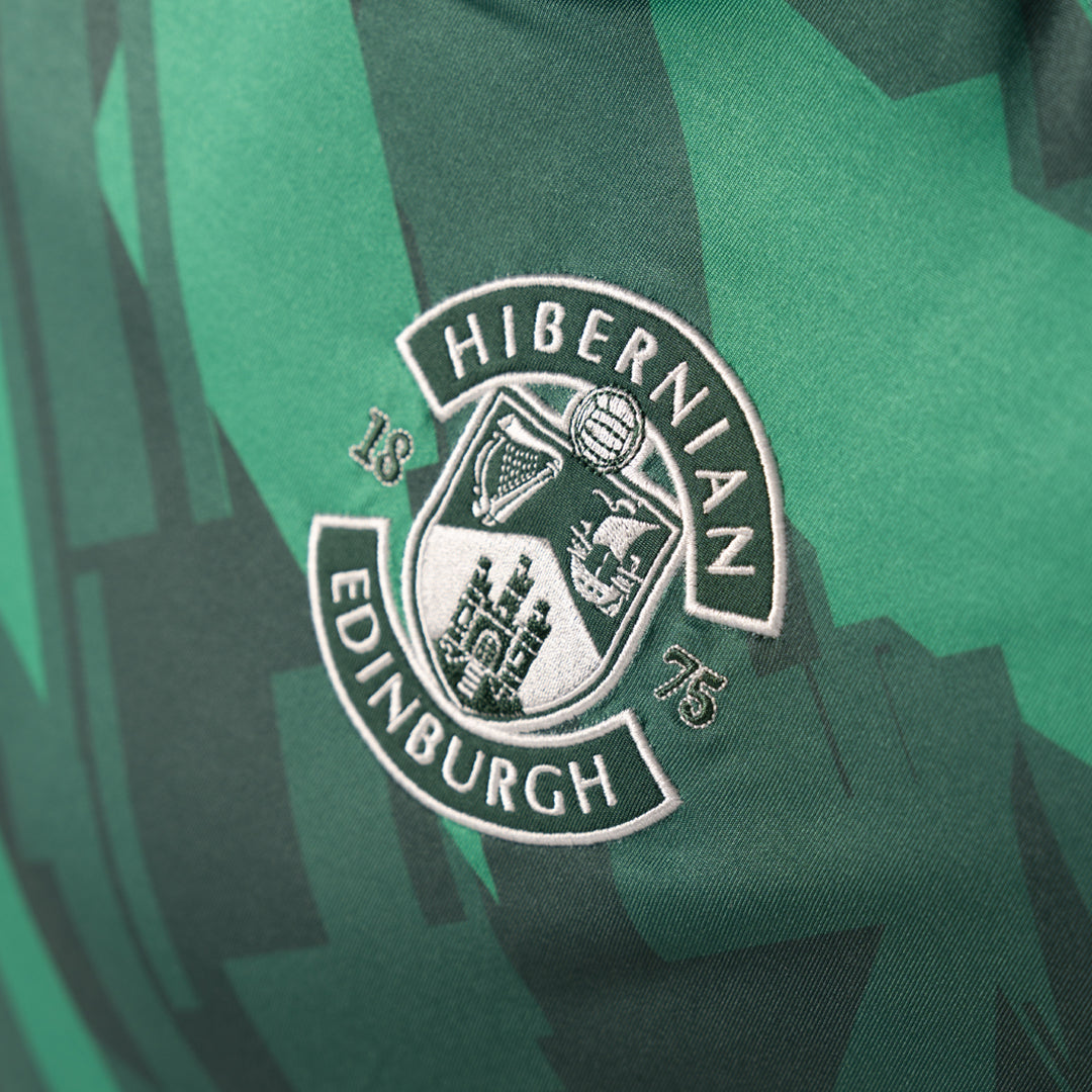 Hibernian Pre Match T-Shirt - Youth