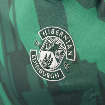 Hibernian Pre Match T-Shirt - Youth