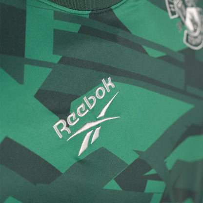 Hibernian Pre Match T-Shirt - Youth