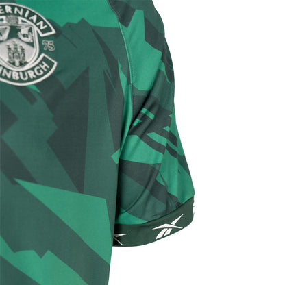 Hibernian Pre Match T-Shirt - Mens