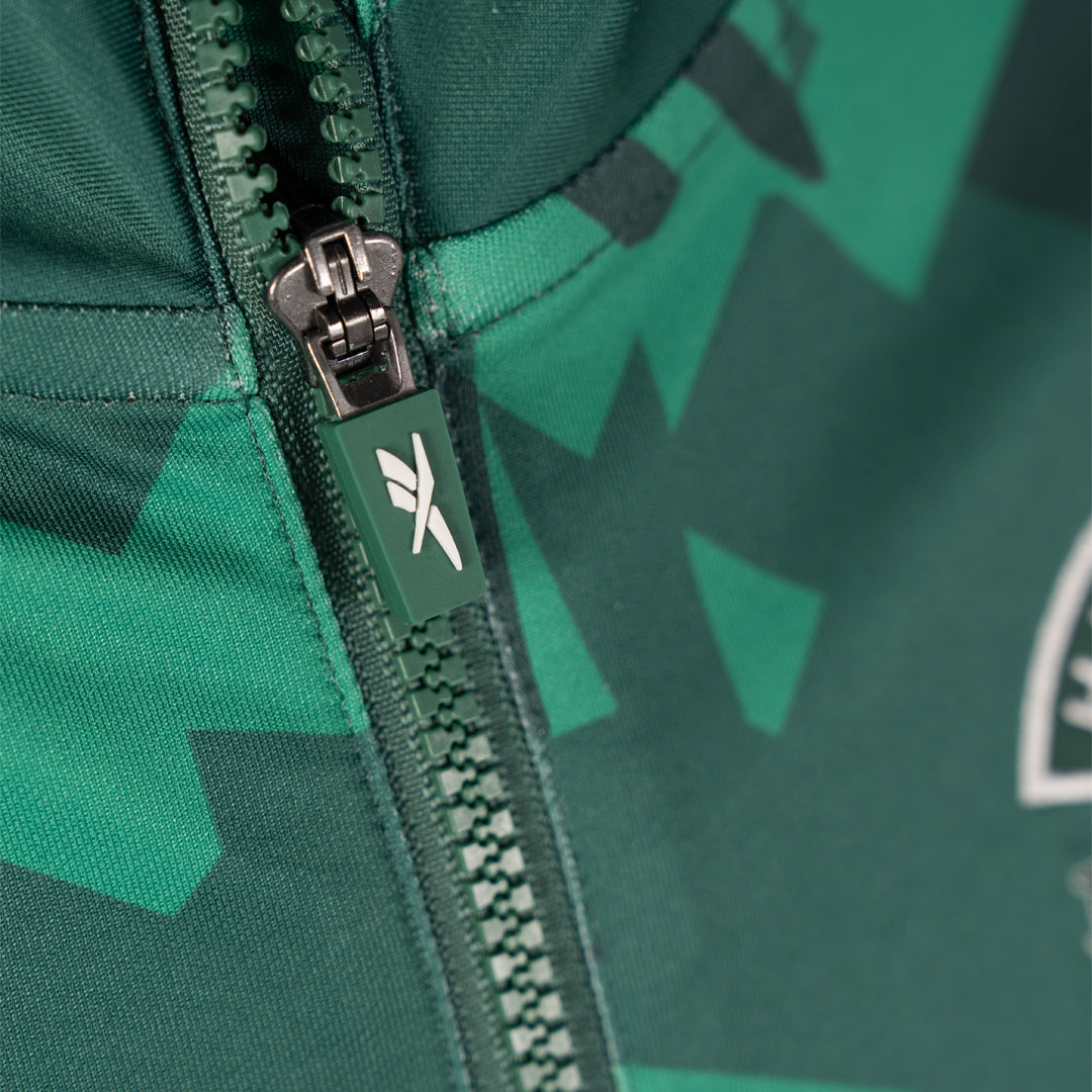 Hibernian Pre Match Walkout Jacket - Mens
