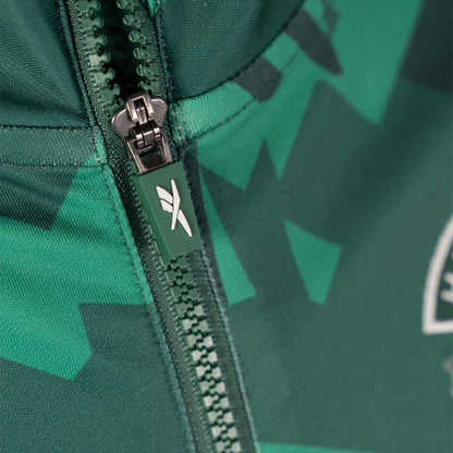 Hibernian Pre Match Walkout Jacket - Mens