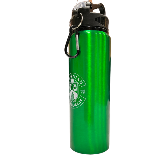 Hibernian Cherub Aluminium Single Walled 800ml Bottle