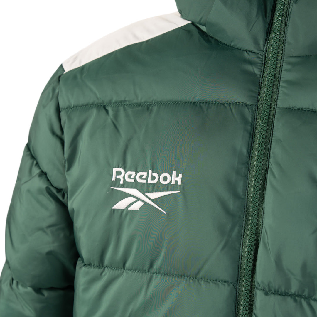 Hibernian Stadium Jacket - Green - Mens