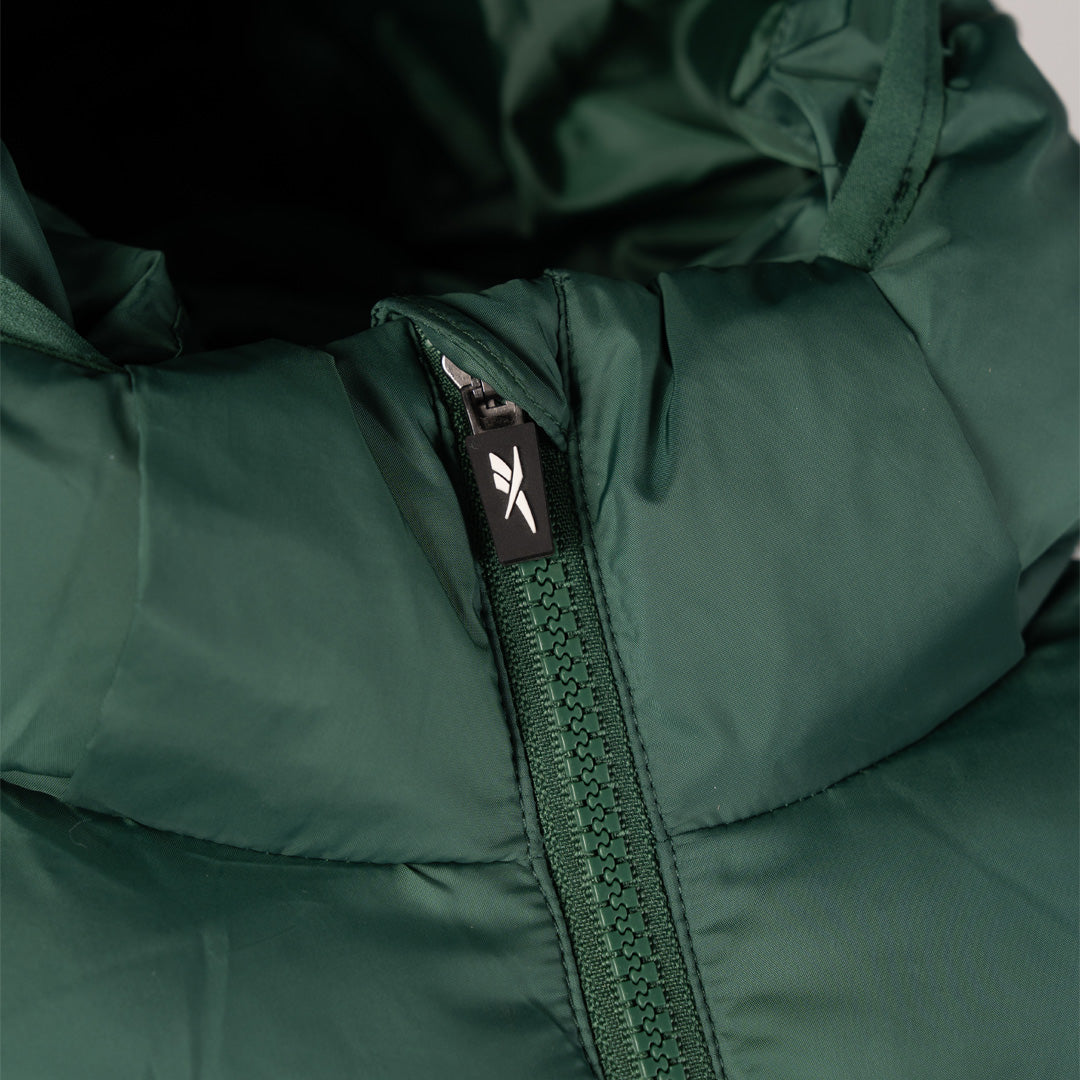 Hibernian Stadium Jacket - Green - Mens