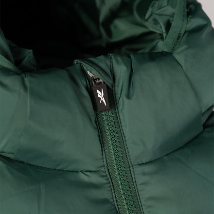 Hibernian Stadium Jacket - Green - Mens
