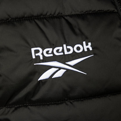 Hibernian Staff Training Gilet - Black/White - Mens