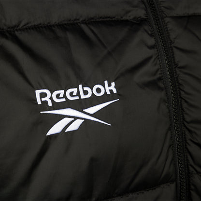Hibernian Staff Training Jacket - Black/White - Mens