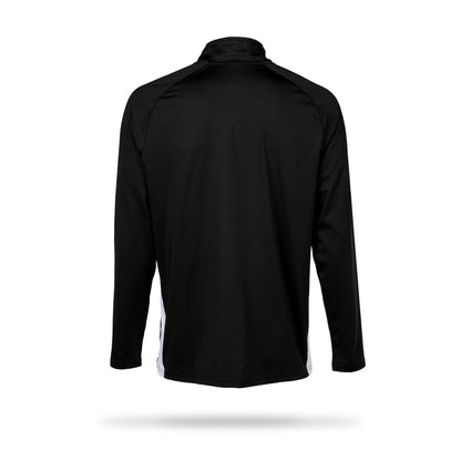 Hibernian Staff Training Midlayer - Black/White - Mens