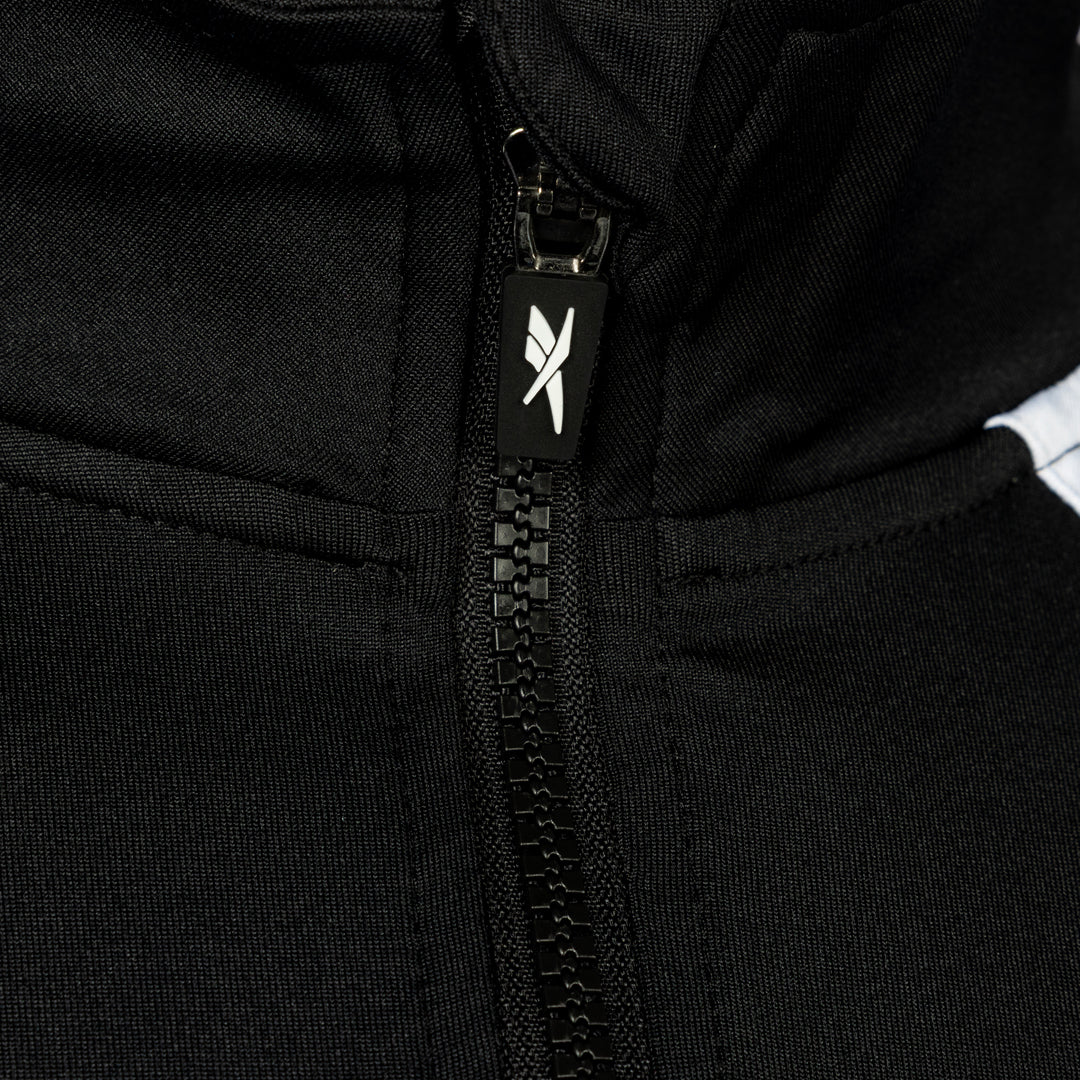 Hibernian Staff Training Midlayer - Black/White - Youth